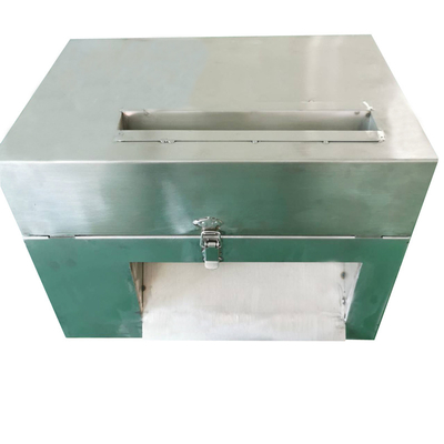 Desktop Retail Mini Paper Shredder 3mm Paper Cutter Machine Crinkle Paper Shred Machinery