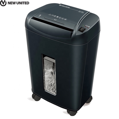 AT-12CD CORSS CUT 4X40MM PAPER SHREDDER 12SHEETS HOT SALE Normal