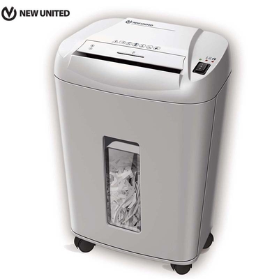 RT-15C CORSS CUT 15 SHEETS PAPER SHREDDER 3.9X38 mm PERSONAL OFFICE HOT SALE Normal