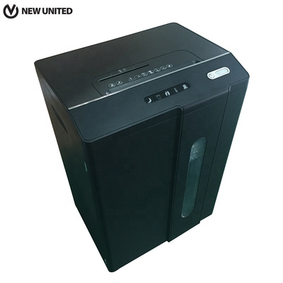 ET-25C CROSS CUTTING 25SHEETS 3.9X38MM QUIET PAPER SHREDDER FOR OFFICE normal