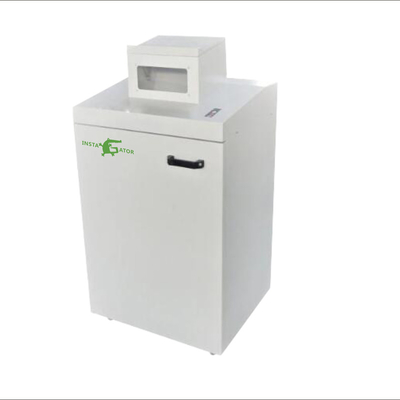 Commercial Metal Paper Shredder For Documents /waste Paper