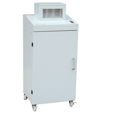 Tape/Soft/Paper/File/USB/Chip Card/CD/Paper Large Industrial Shredder Systems with Factory Price