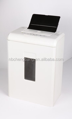 Low Price High Security Auto Feed Cut Low Price High Security A4 Micro Electric Micro Cross Document CD Credit Card Paper Shredder Office And Home 6 Normal