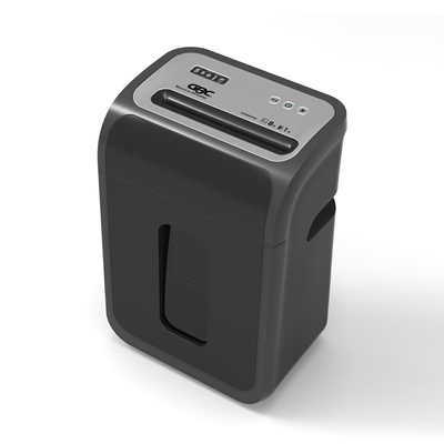 12 Sheets Cross Cut Paper Shredder Home Use Normal