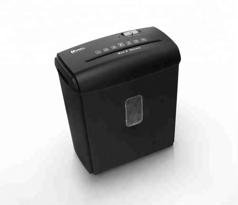 cross cut 8 sheet paper shredder, electricity shredder for home and office normal