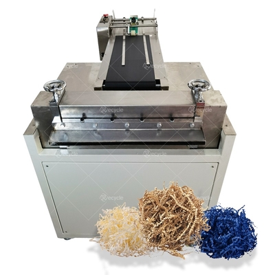 Paper Machine Shredder Paper Crinkle Crinkle Paper Shredder