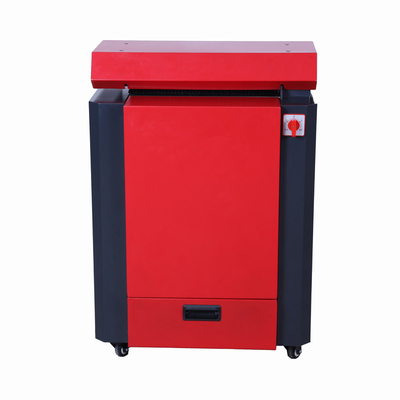 Machinery Repairs Workshop Cardboard Package Shredder Cardboard Box Shredder Commercial Waste Corrugated Cardboard Paper Shredding Machine