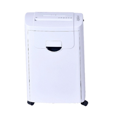 desktop single shredder detachable small capacity mini 2*15mm automatic paper shredder