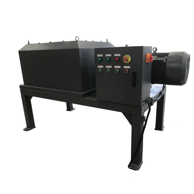 factory paper shredder industrial reuse machine for waste cardboard books and paper pipe