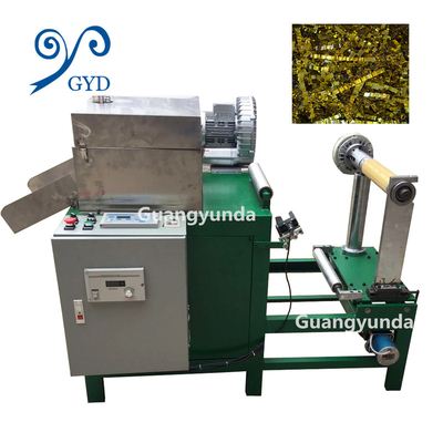Commodity Fold Paper Shredder Machine Crinkle Straight Paper Strips Cutting Machine