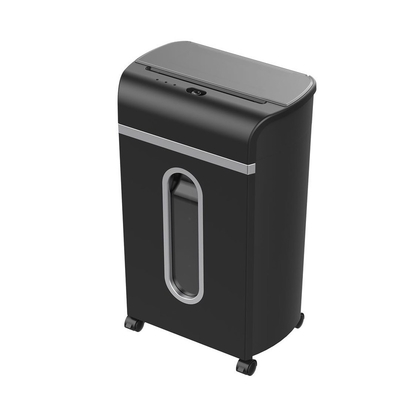 Tpps A150M-21 New Product Autofeed 120 Sheet Good Quality Mini Cross Cut Paper Shredder 21l Pull-Out Normal