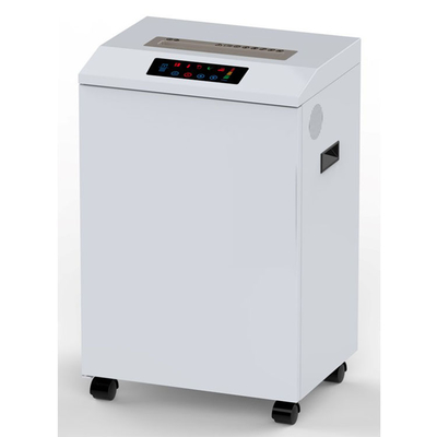 Heavy Duty Shredder Machine New Commercial Paper Cross Cut Type 4018 Sheets 300sheets DVD Power Card Auto Feed Normal Normal Desktop