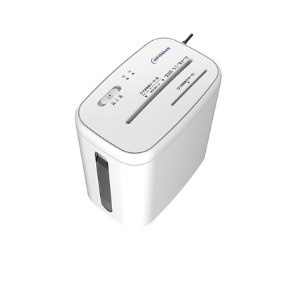 SuperSilent Paper Shredder 50db Ear-comfortable 50db Paper Shredder For Home Office Shredder Paper Shredder Machine Engine Normal