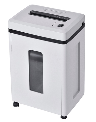 JP-610C Cross Cut Mini Small Paper Shredder Machine A4 Size Office Equipment Normal
