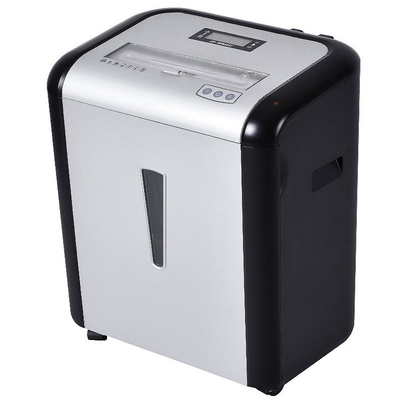 17 Sheets Capacity JP-850C Micro Cut Paper Shredder For Office, Government, Bank, School Using Machine