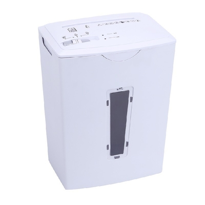 Electricity Automatic Hand Desktop Paper Shredder Mini And Small Desktop 6 Sheets Card Feeding Paper Home Cut Mini