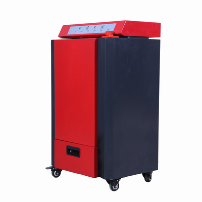 2021 Hot Sale 325mm Waste Cardboard Cut Paper Shredders Recycling Machine Cardboard Shredder Machine