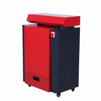 425mm easy operated carton box carton paper wasteshredder carton shredder machine carton paperboard shredder