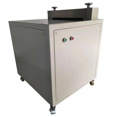 Hotels Industrial Paper Shredder Slitter Commercial Use For Higher Price Level